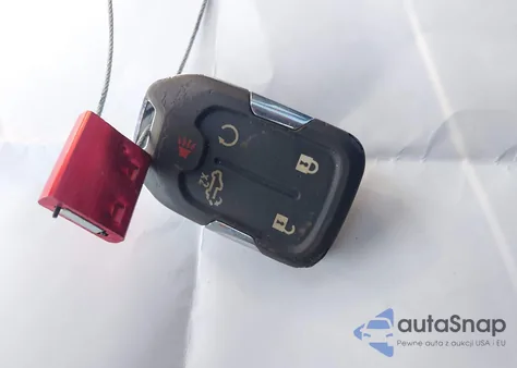 2022 Chevrolet Silverado 1500 Ltd 4Wd Short Bed Rst z USA, uszkodzony, nr VIN 1GCUYEED3NZ202000